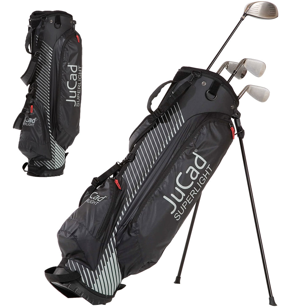'Jucad 2in1 Superlight Standbag schwarz/grau' 'Jucad 2in1 Superlight Standbag schwarz/grau' von JuCad