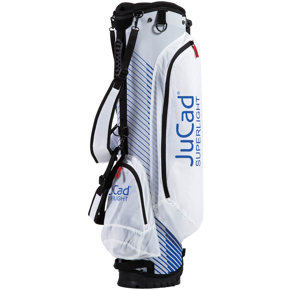 'Jucad 2in1 Superlight Standbag weiss/blau' von JuCad