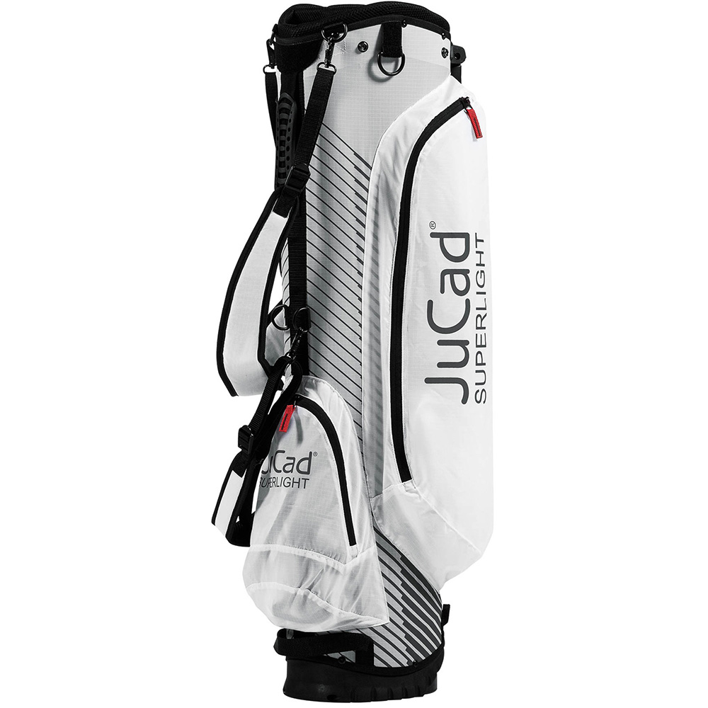 'Jucad 2in1 Superlight Standbag weiss/schwarz' von JuCad