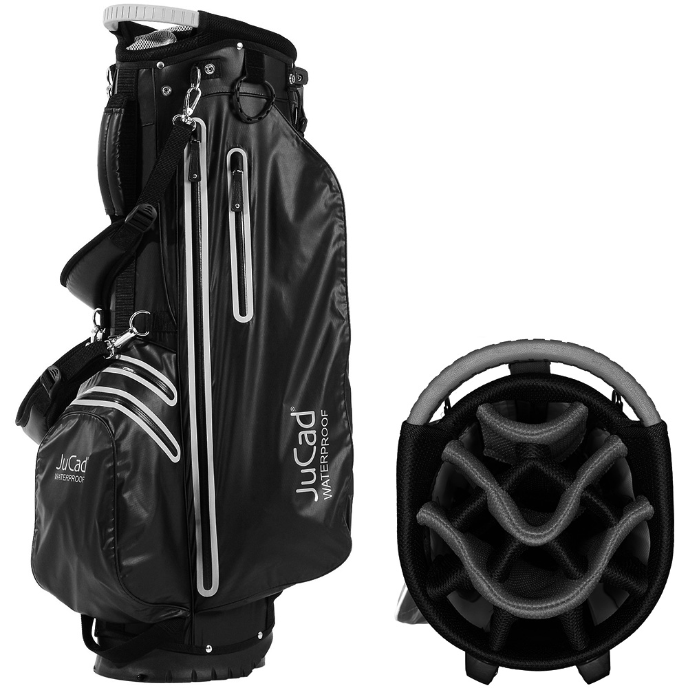 'Jucad 2in1 Waterproof Standbag schwarz/grau' 'Jucad 2in1 Waterproof Standbag schwarz/grau' von JuCad