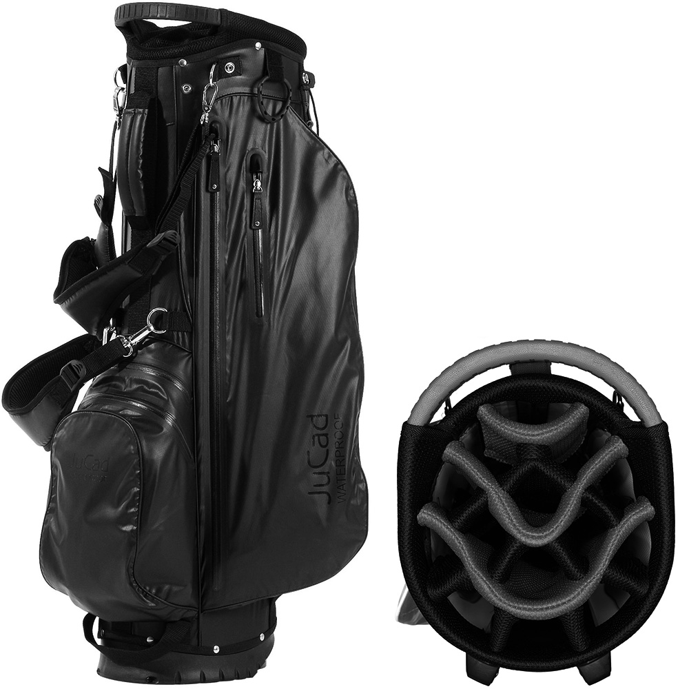 'Jucad 2in1 Waterproof Standbag schwarz' 'Jucad 2in1 Waterproof Standbag schwarz' von JuCad