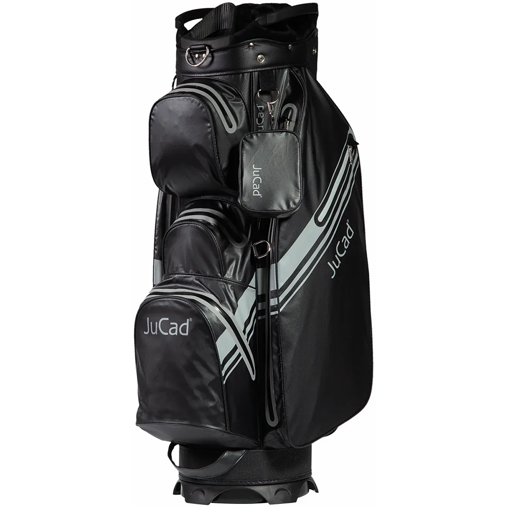 'Jucad Aquastop Cartbag schwarz/grau' 'Jucad Aquastop Cartbag schwarz/grau' von JuCad