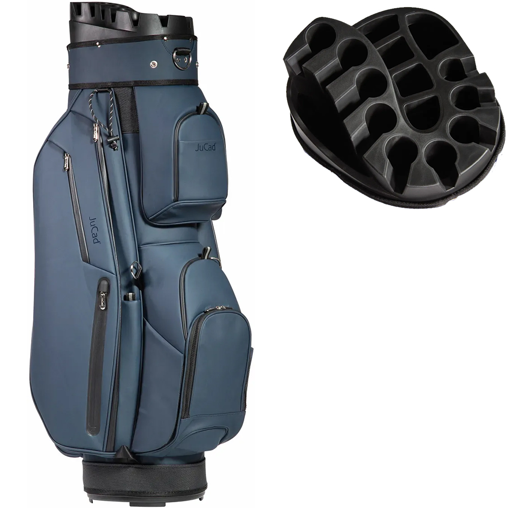 'Jucad First Class Revolution Cartbag navy' 'Jucad First Class Revolution Cartbag navy' von JuCad