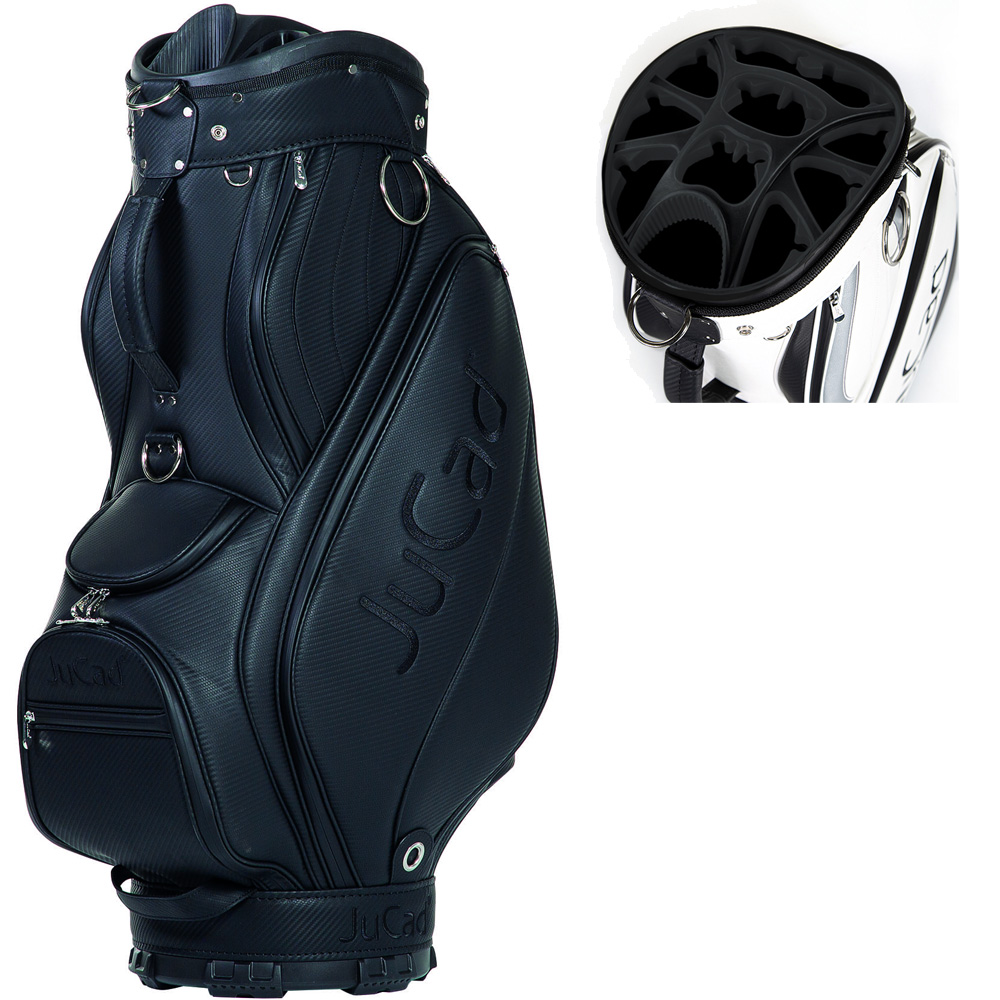 'Jucad Pro Cartbag schwarz' 'Jucad Pro Cartbag schwarz' von JuCad
