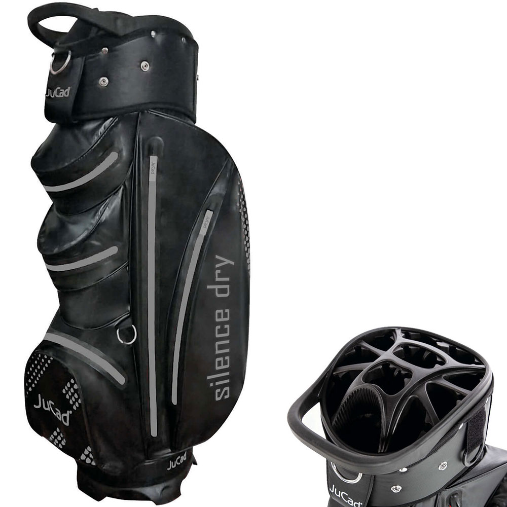 'Jucad Silence Dry Cartbag schwarz' 'Jucad Silence Dry Cartbag schwarz' von JuCad