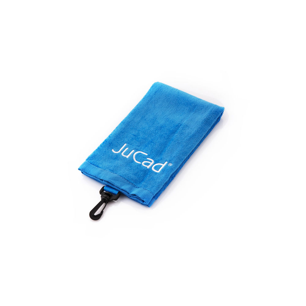 'Jucad Tri Fold Handtuch blau' 'Jucad Tri Fold Handtuch blau' von JuCad