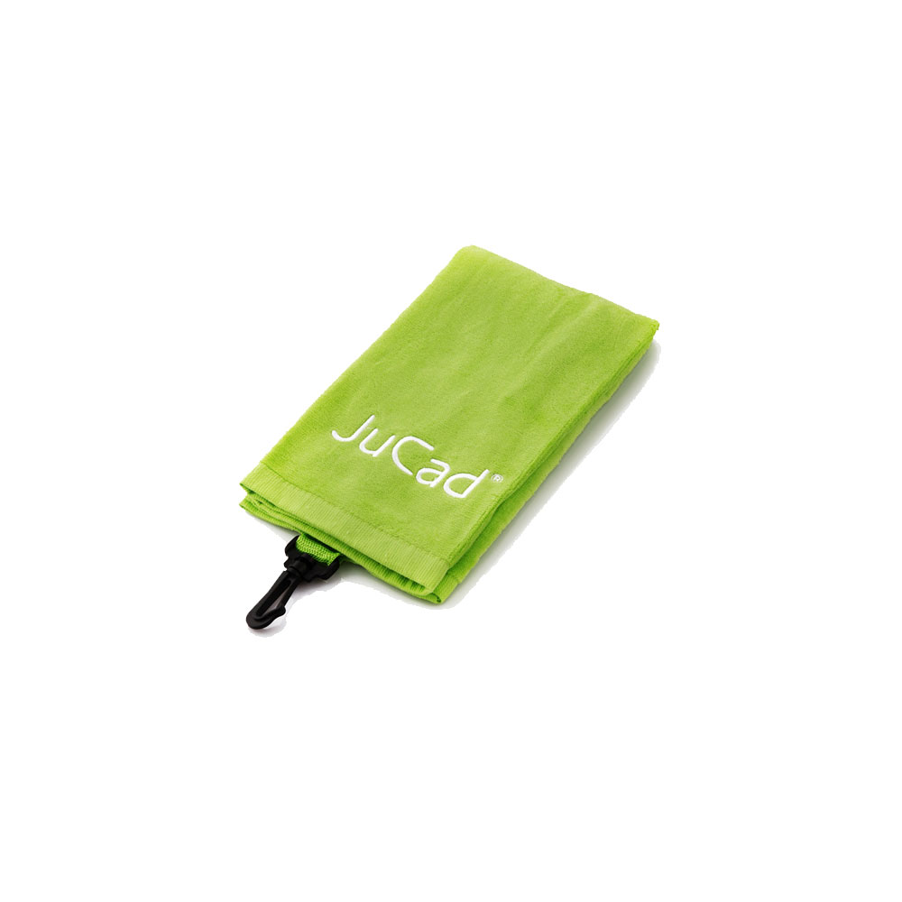 'Jucad Tri Fold Handtuch grün' 'Jucad Tri Fold Handtuch grün' von JuCad