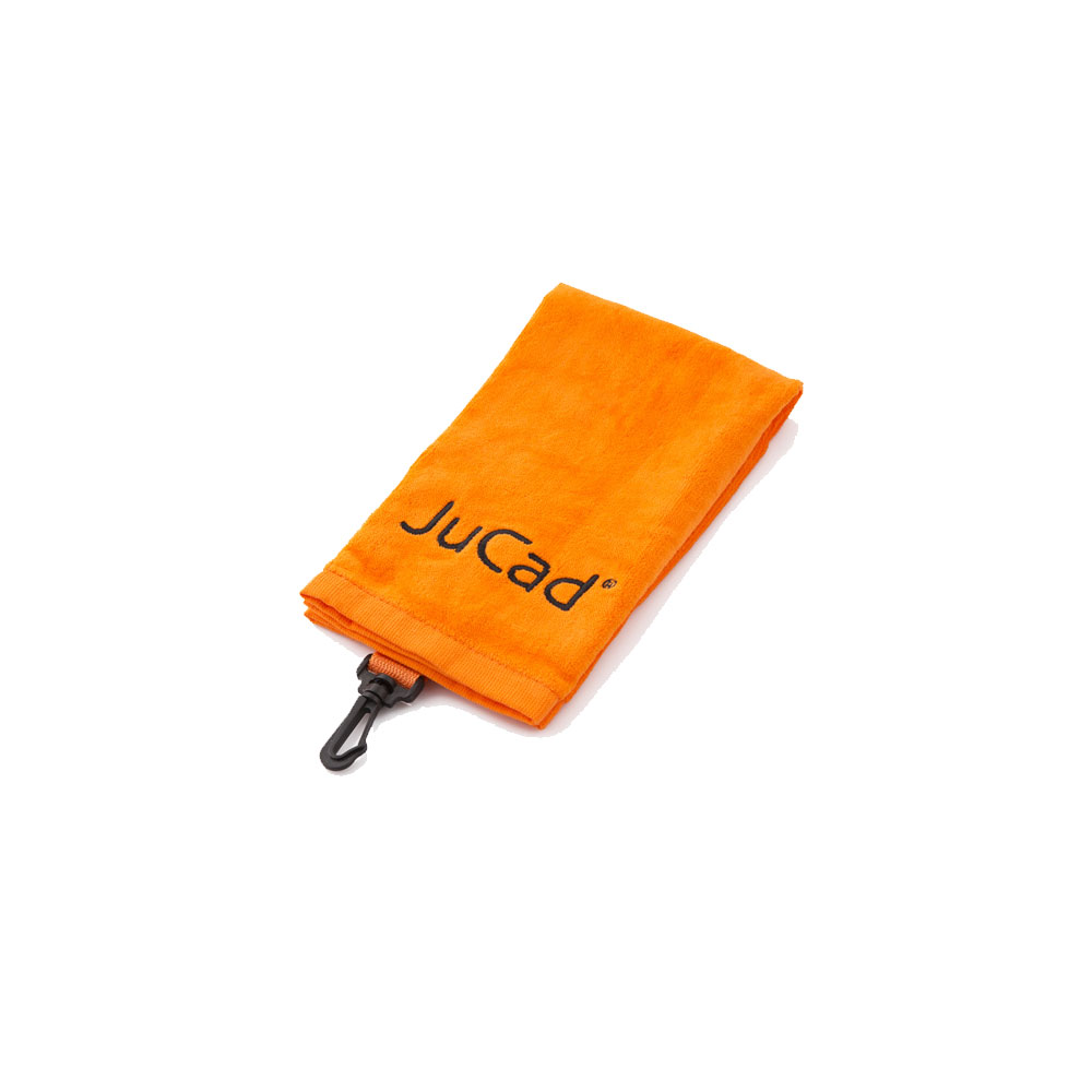 'Jucad Tri Fold Handtuch orange' 'Jucad Tri Fold Handtuch orange' von JuCad