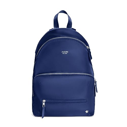 JuJuBe - Alltägliches Rucksack - Marineblau von JuJuBe