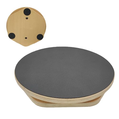 Ab Twister Board, Waist Twisting Disc, Workout Balance Boards, Fitness Waists Trainer, 11.81x1.57 Inches, Engages Multiple Muscle Groups for a Total Body Workouts Ab Twister Board, Waist Twisting Disc, Workout Balance Boards, Fitness Waists Trainer, 11.81x1.57 Inches, Engages Multiple Muscle Groups for a Total Body Workouts von Jubepk