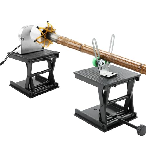 Angelruten-Wickelmaschine, professionelles Angelruten-Set, tragbare Angelrutenwerkzeuge, Epoxid-Trocknungsruten-Bausatz, effiziente tragbare multifunktionale Angelruten-Baumaschine für Stangen Angelruten-Wickelmaschine, professionelles Angelruten-Set, tragbare Angelrutenwerkzeuge, Epoxid-Trocknungsruten-Bausatz, effiziente tragbare multifunktionale Angelruten-Baumaschine für Stangen von Jubepk