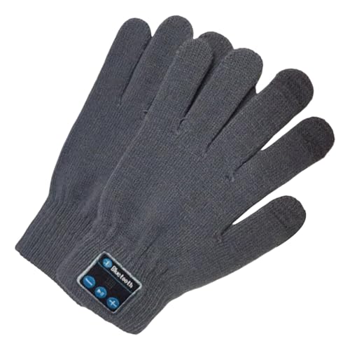 Ergonomische Winter-Fäustlinge, kabelloser Touchscreen, warme Outdoor-Fäustlinge, kalte Wetter-Fäustlinge, Touchscreen-Handschuhe, Winter-Musik-Fäustlinge, kabellose Musik-Fäustlinge, Touchscreen-Wint von Jubepk