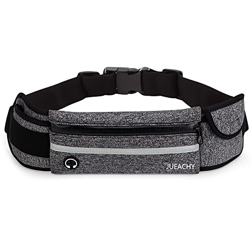 Jueachy Laufgürtel, Laufgürtel Handy, Elastizität Joggen Handytasche Lauftasche Jogging Wasserdicht Running Belt Hüfttasche Bauchtasche Damen Herren Sport Jogging Tasche mit Kopfhöreranschluss Jueachy Laufgürtel, Laufgürtel Handy, Elastizität Joggen Handytasche Lauftasche Jogging Wasserdicht Running Belt Hüfttasche Bauchtasche Damen Herren Sport Jogging Tasche mit Kopfhöreranschluss von Jueachy
