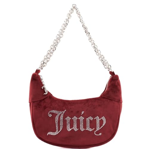 JUICY COUTURE Kimberly SMALL HOBO Brown N/A von Juicy Couture