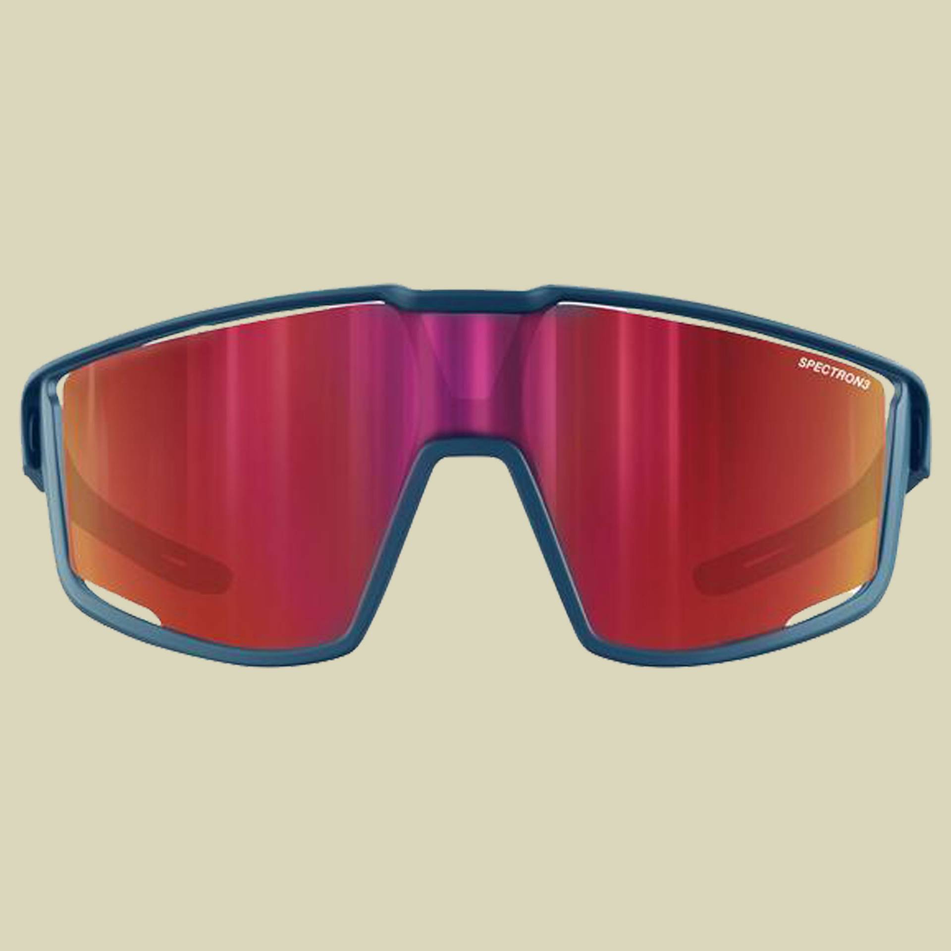 Fury S Spectron 3 blau - Farbe: entenblau matt Fury S Spectron 3 blau - Farbe: entenblau matt von Julbo