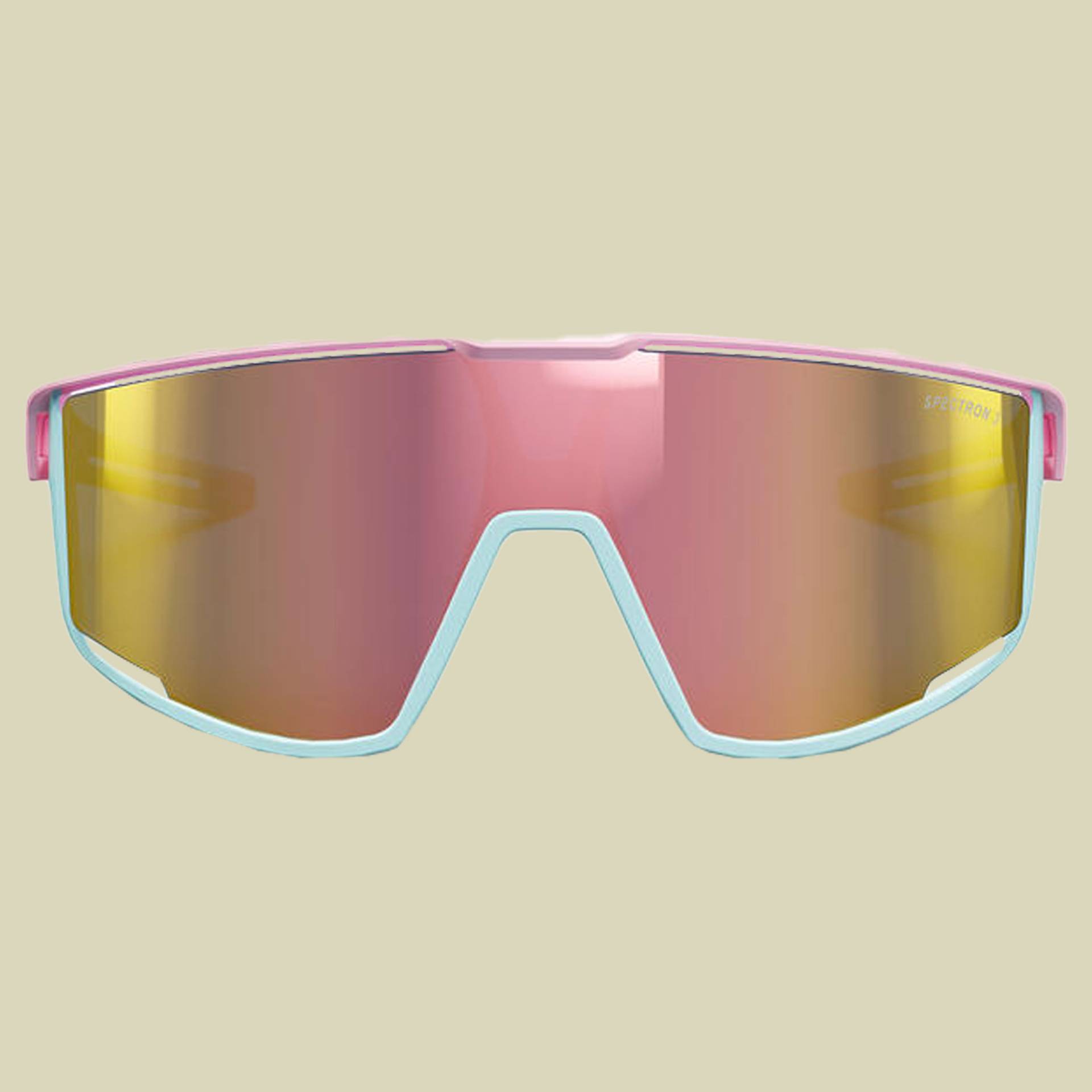 Fury Spectron 3 pastellrosa/hellblau matt Fury Spectron 3 pastellrosa/hellblau matt von Julbo