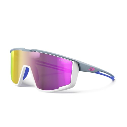 Julbo Unisex Fury Sunglasses, Hellgrau, M Julbo Unisex Fury Sunglasses, Hellgrau, M von Julbo