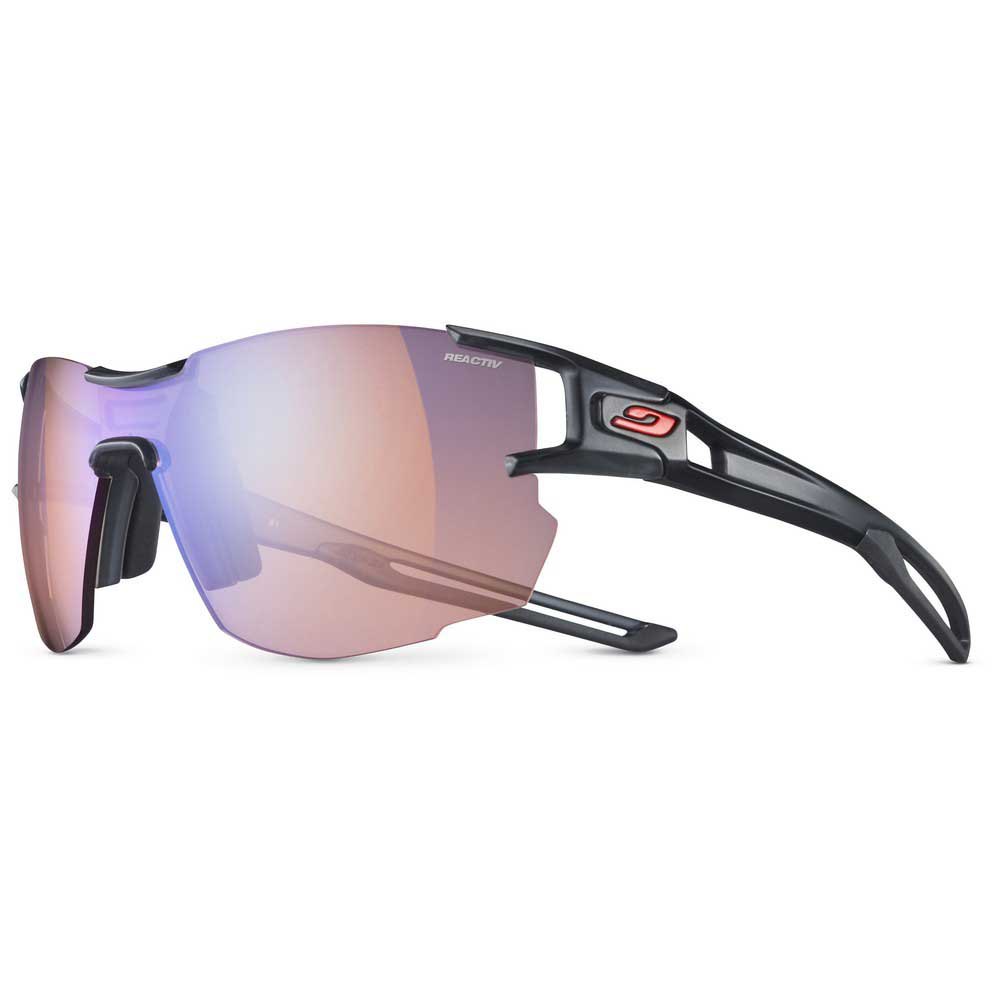 Julbo Aerolite Photochromic Sunglasses Schwarz Red Multilayer Blue/CAT1-3 Julbo Aerolite Photochromic Sunglasses Schwarz Red Multilayer Blue/CAT1-3 von Julbo