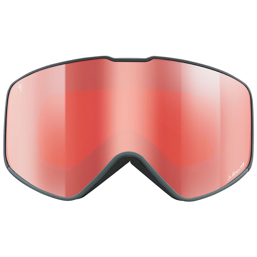 Julbo Alpha Ski Goggles Schwarz Red Spectron/CAT2 Julbo Alpha Ski Goggles Schwarz Red Spectron/CAT2 von Julbo