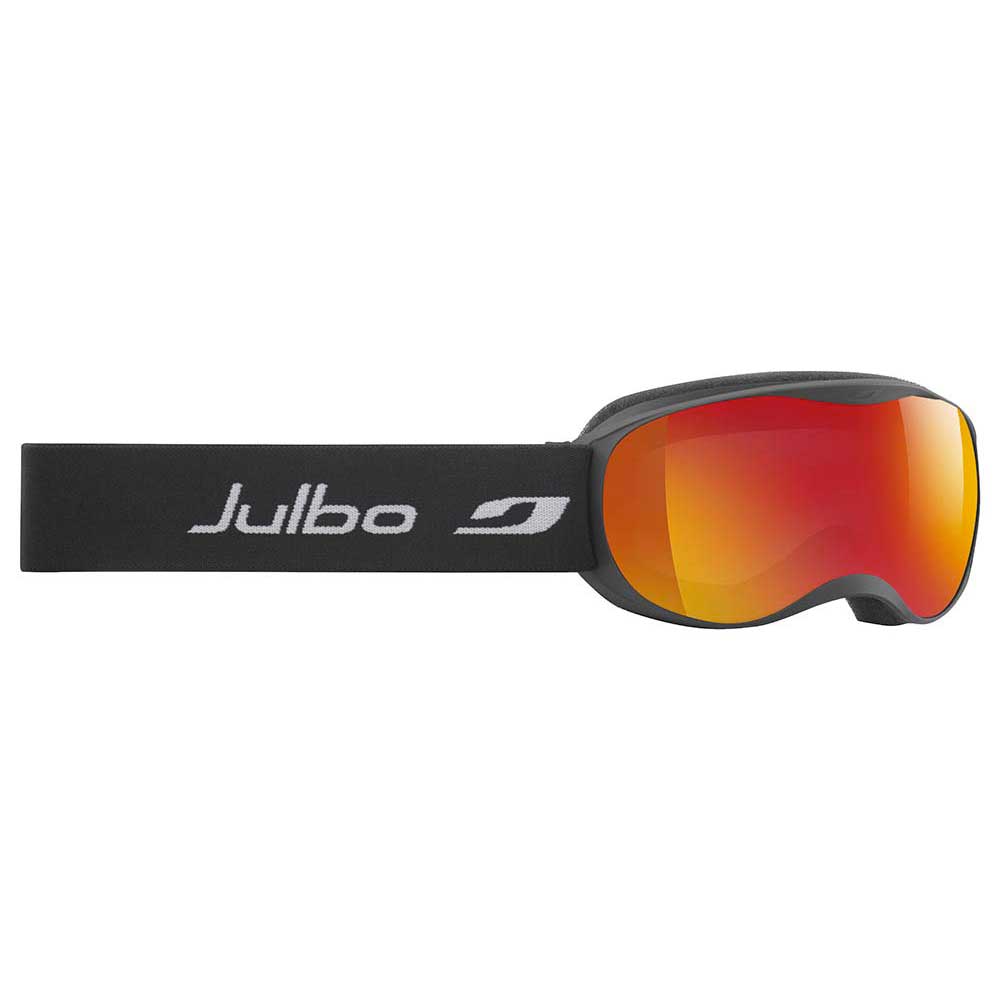 Julbo Atmo Ski Goggles Schwarz Orange/CAT3 von Julbo