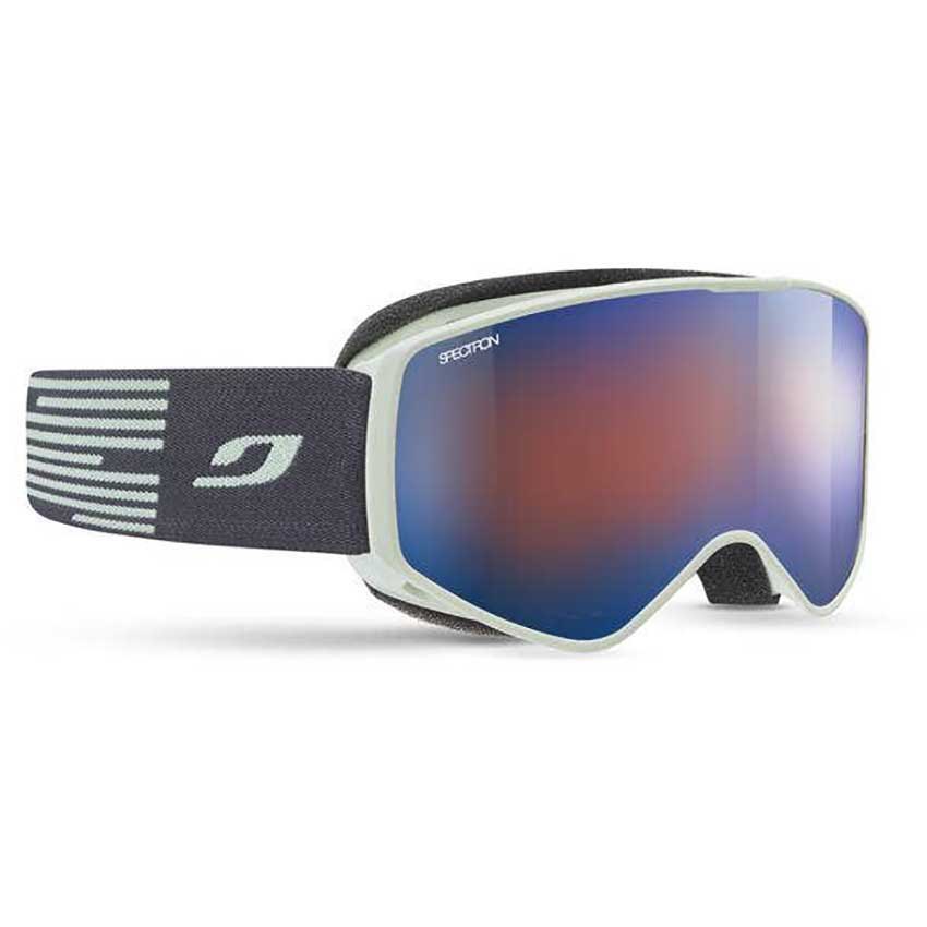 Julbo Atome Polarized Ski Goggles Grün Flash Blue Orange/CAT3 Julbo Atome Polarized Ski Goggles Grün Flash Blue Orange/CAT3 von Julbo