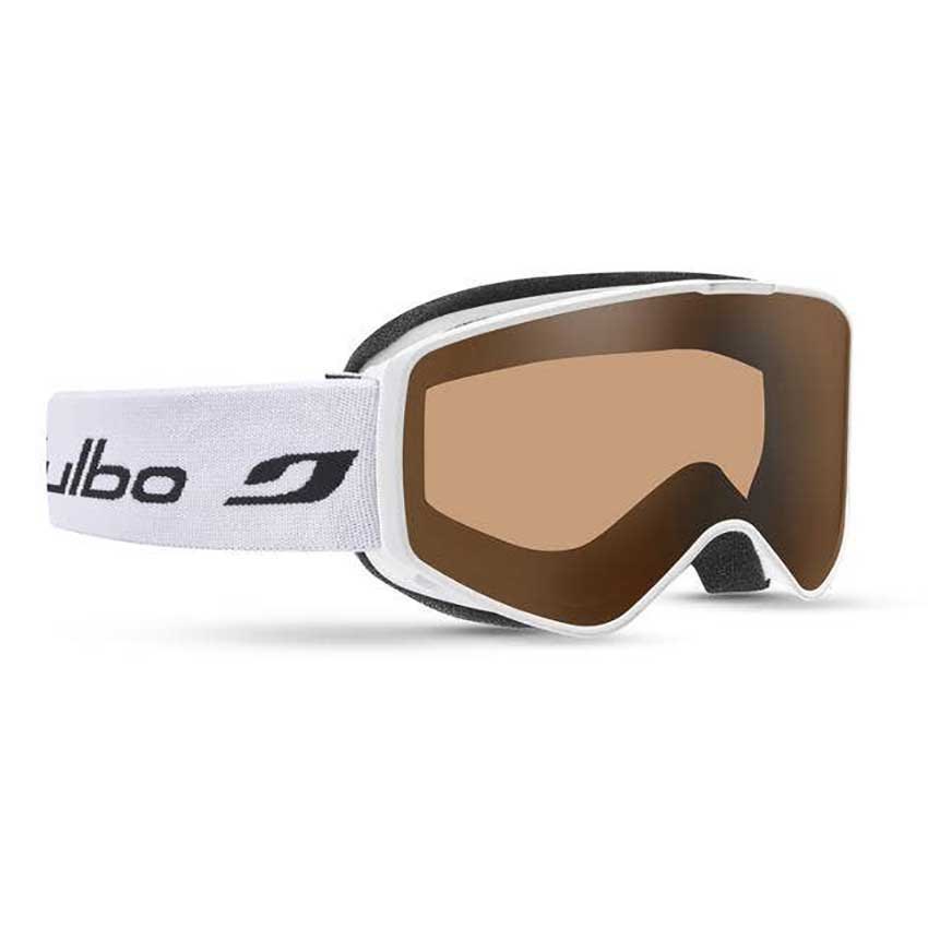 Julbo Atome Ski Goggles Weiß Orange/CAT2-3 / Chroma/CAT2-3 Julbo Atome Ski Goggles Weiß Orange/CAT2-3 / Chroma/CAT2-3 von Julbo