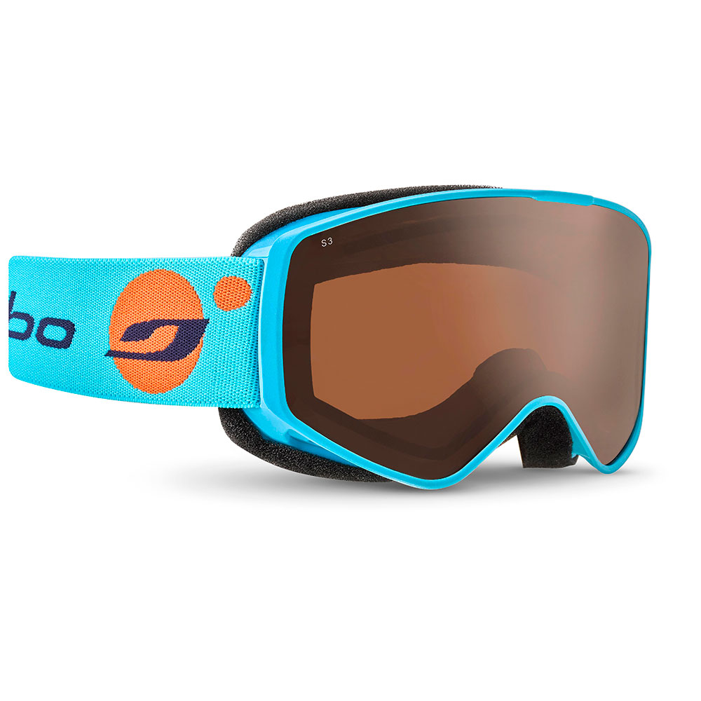 Julbo Atome Sunglasses Blau Lense/CATS3 Julbo Atome Sunglasses Blau Lense/CATS3 von Julbo