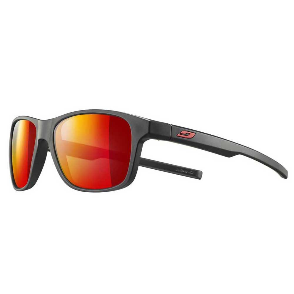 Julbo Cruiser Sunglasses Schwarz Smoke Multilayer Red/CAT3 Julbo Cruiser Sunglasses Schwarz Smoke Multilayer Red/CAT3 von Julbo