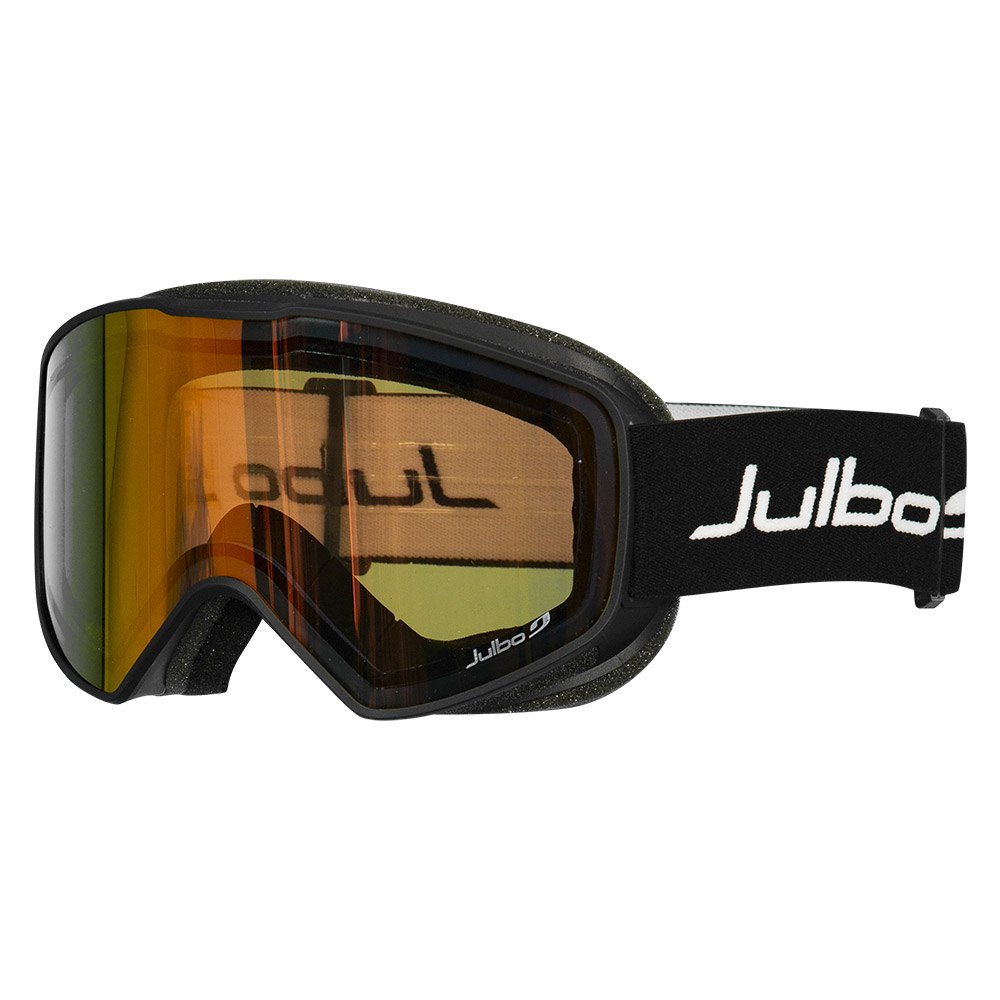 Julbo Cyclon Ski Goggles Schwarz Flash Red Reactiv CAT2-3 GlareControl Julbo Cyclon Ski Goggles Schwarz Flash Red Reactiv CAT2-3 GlareControl von Julbo