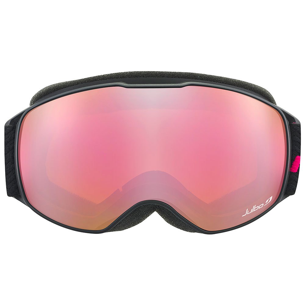 Julbo Echo Ski Goggles Schwarz Flash Pink/CAT3 Julbo Echo Ski Goggles Schwarz Flash Pink/CAT3 von Julbo