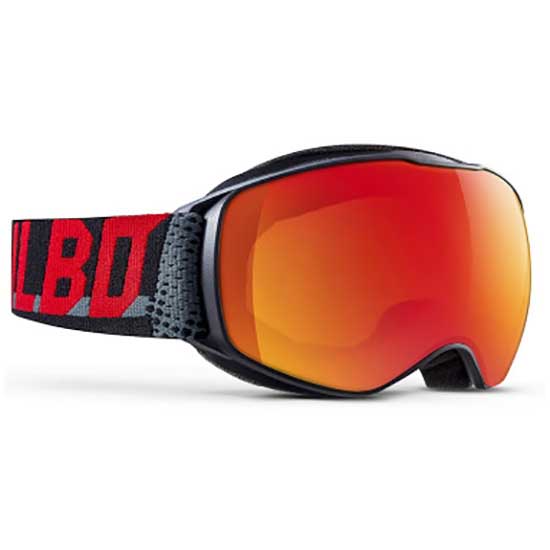 Julbo Echo Spectron3 Ski Goggles Schwarz Orange Spectron3 Polycarbonate/CAT3 Julbo Echo Spectron3 Ski Goggles Schwarz Orange Spectron3 Polycarbonate/CAT3 von Julbo