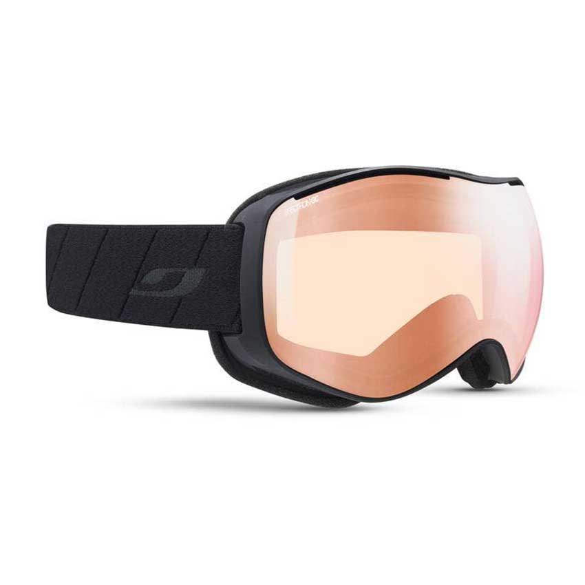 Julbo Ellipse Polarized Ski Goggles Schwarz Flash infraRed Red GlareControl/CAT1 von Julbo