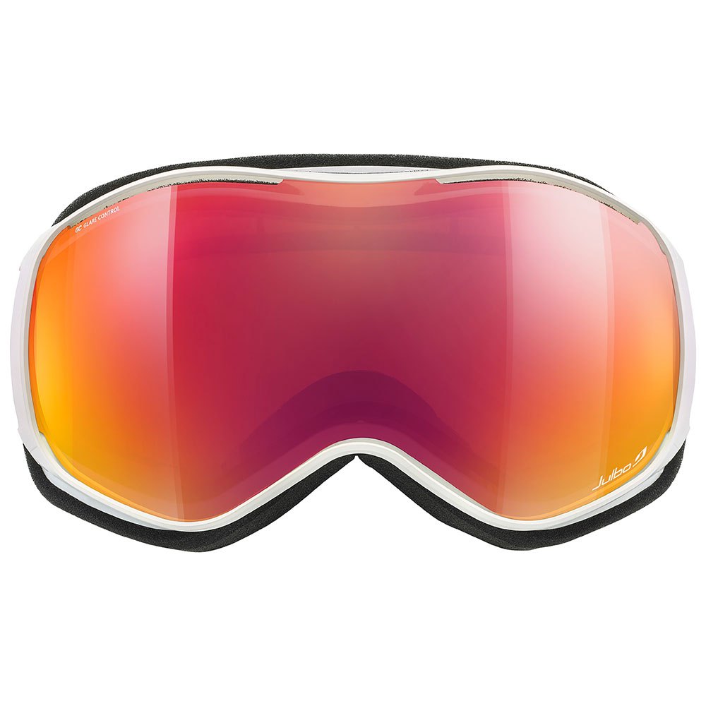 Julbo Ellipse Ski Goggles Weiß Orange/CAT2 Julbo Ellipse Ski Goggles Weiß Orange/CAT2 von Julbo