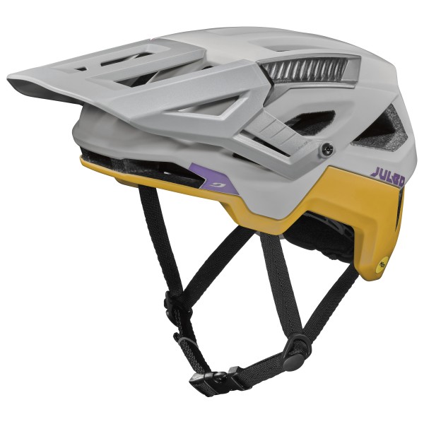 Julbo - Forest Evo - Radhelm Gr 59-62 cm grau Julbo - Forest Evo - Radhelm Gr 59-62 cm grau von Julbo