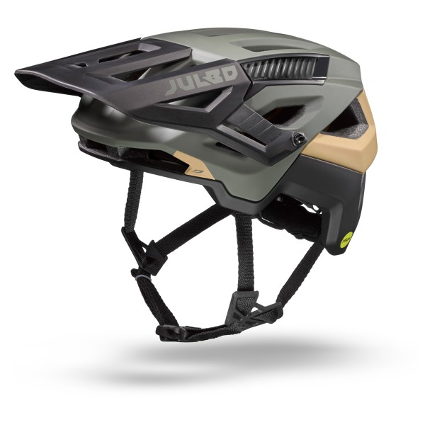 Julbo - Forest Evo - Radhelm Gr 59-62 cm grau Julbo - Forest Evo - Radhelm Gr 59-62 cm grau von Julbo