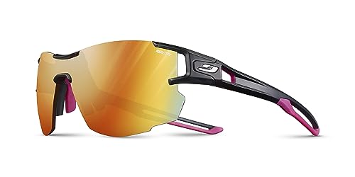 JULBO For Women Aerolite Sunglasses, Black/Pink, One Size JULBO For Women Aerolite Sunglasses, Black/Pink, One Size von Julbo