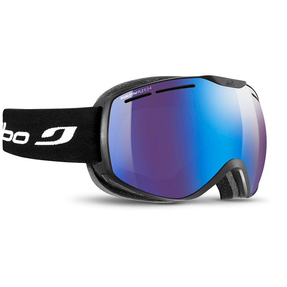 Julbo Fusion Polarized Sunglasses Blau REACTIV/CAT2-4 Polarized Julbo Fusion Polarized Sunglasses Blau REACTIV/CAT2-4 Polarized von Julbo