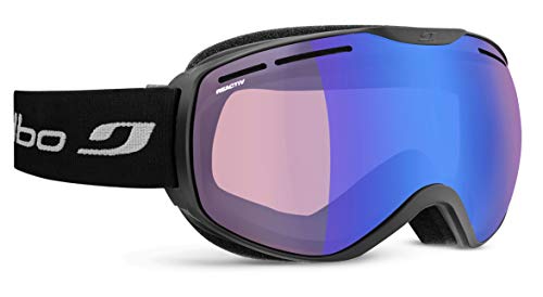 Julbo Fusion Reactive 1-3 High Contrast Skibrille, schwarz von Julbo