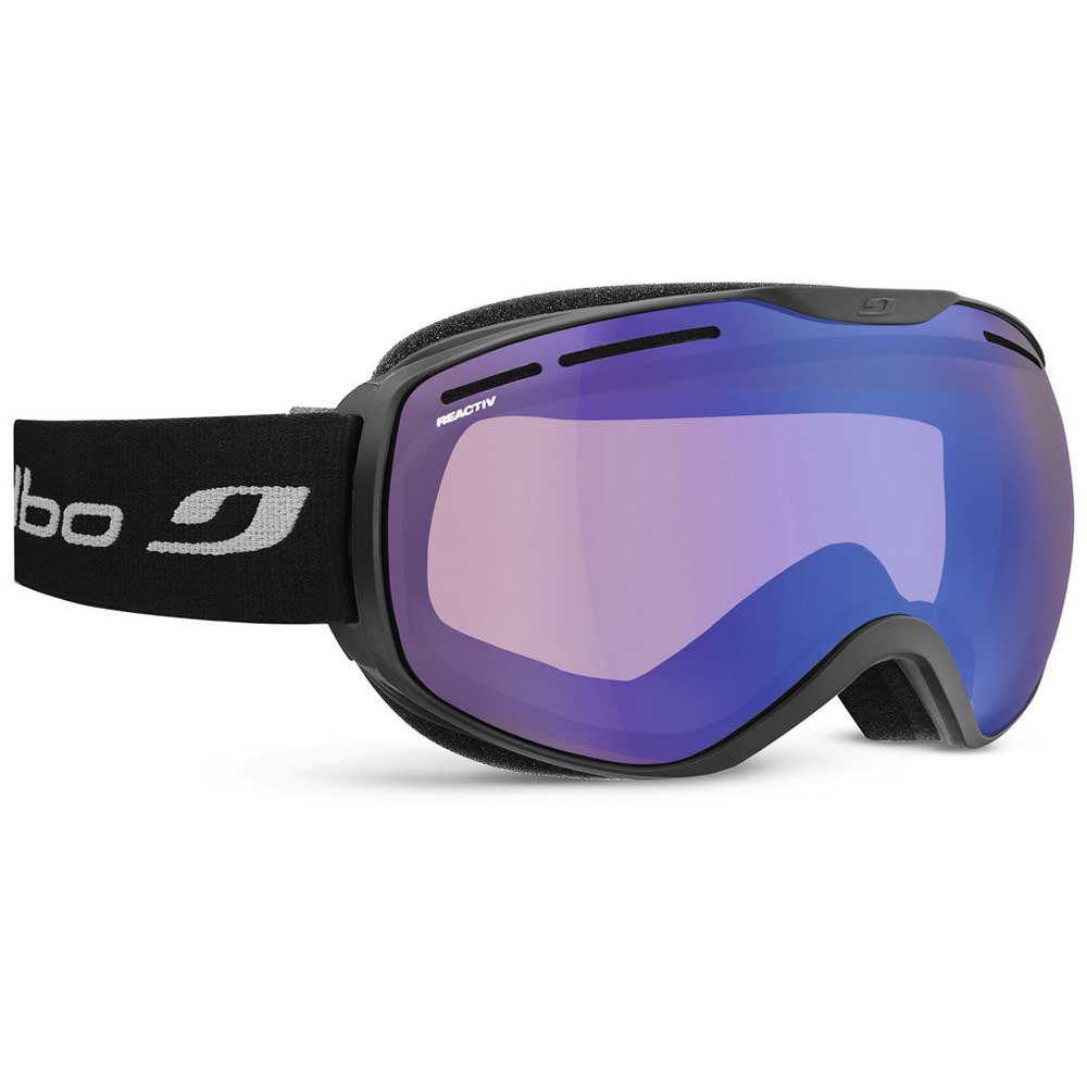 Julbo Fusion Ski Goggles Schwarz Reactiv Performance/CAT1-3 Julbo Fusion Ski Goggles Schwarz Reactiv Performance/CAT1-3 von Julbo