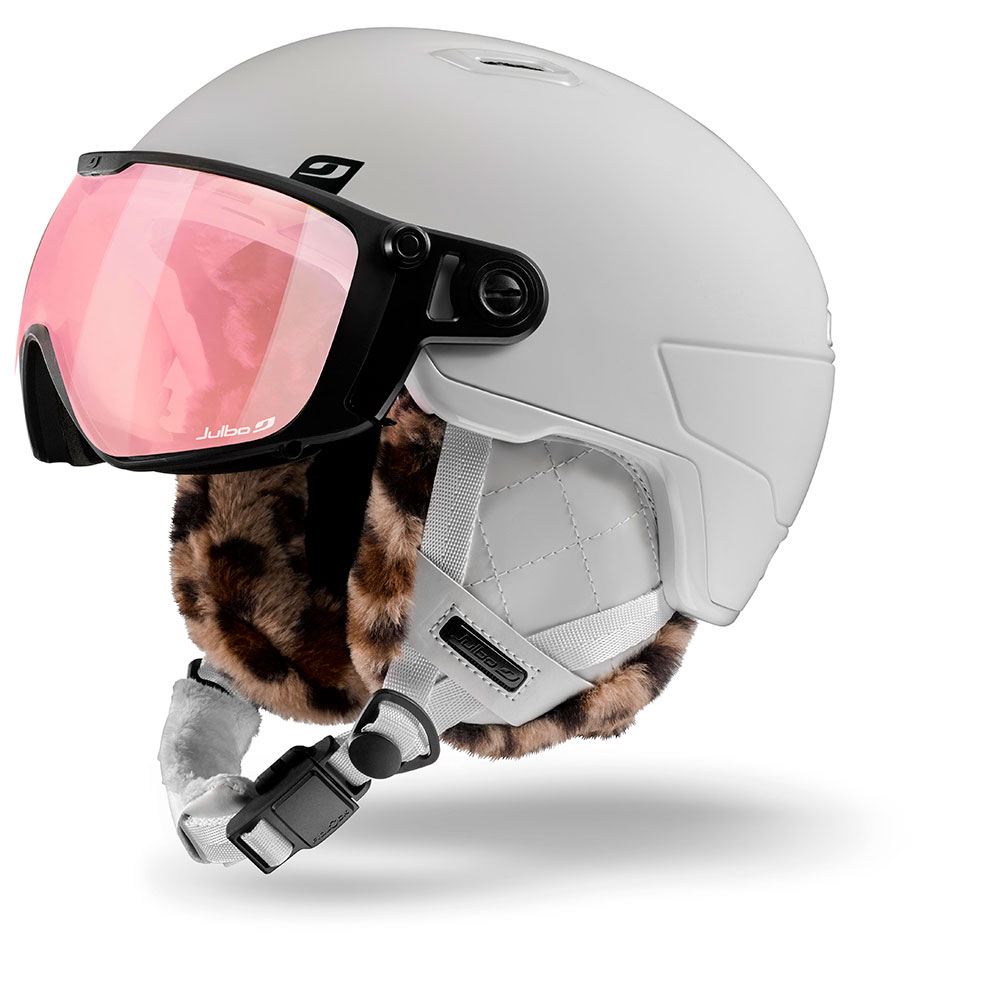 Julbo Globe Evo Helmet Grau 54-58 cm Julbo Globe Evo Helmet Grau 54-58 cm von Julbo
