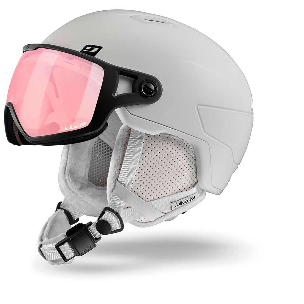 Julbo Globe Helmet Durchsichtig 54-58 cm Julbo Globe Helmet Durchsichtig 54-58 cm von Julbo