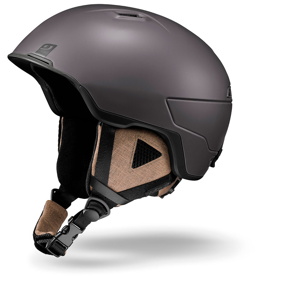 Julbo Hal Ecofriendly Helmet Braun 54-58 cm Julbo Hal Ecofriendly Helmet Braun 54-58 cm von Julbo