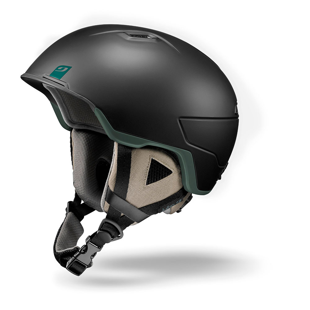 Julbo Hal Ecofriendly Helmet Schwarz 58-62 cm Julbo Hal Ecofriendly Helmet Schwarz 58-62 cm von Julbo