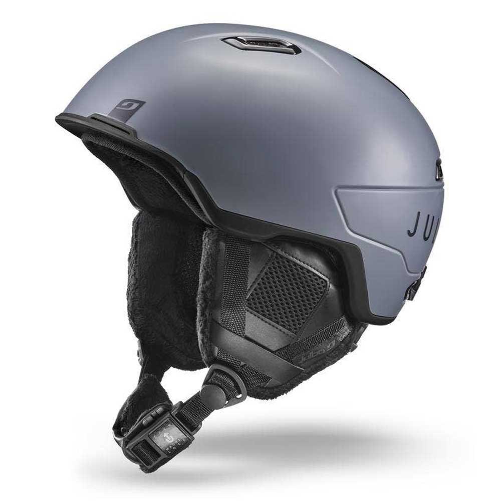Julbo Hal Evo Mips Helmet Schwarz 54-58 cm von Julbo