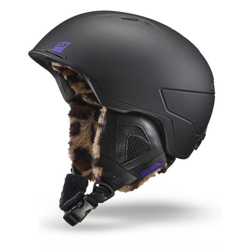 Julbo Hal Helmet Schwarz 54-58 cm Julbo Hal Helmet Schwarz 54-58 cm von Julbo