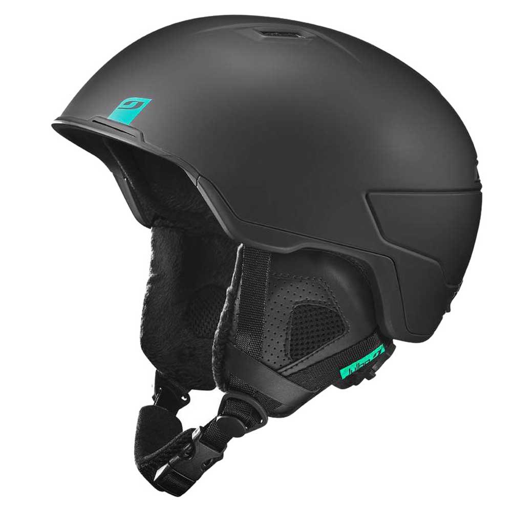 Julbo Hal Helmet Schwarz 58-62 cm Julbo Hal Helmet Schwarz 58-62 cm von Julbo