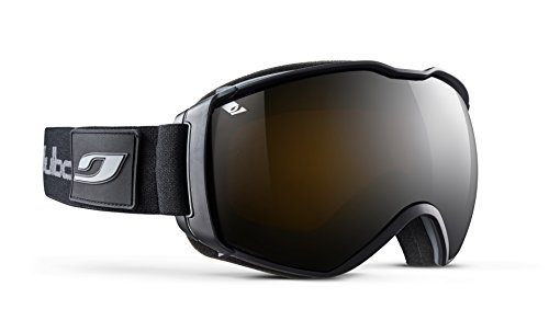 Julbo Airflux Skibrille Herren X-Large schwarz/schwarz Julbo Airflux Skibrille Herren X-Large schwarz/schwarz von Julbo