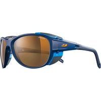 Julbo Herren Explorer 2.0 Reactiv High Mountain Gletscherbrille Julbo Herren Explorer 2.0 Reactiv High Mountain Gletscherbrille von Julbo