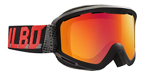 Julbo Mars Herren Skibrille L Noir/Gris/Rouge Echo von Julbo