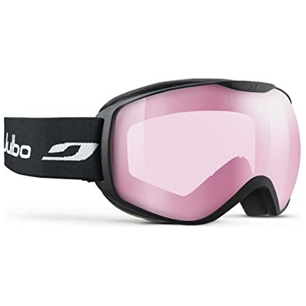 Julbo Ison Ski Goggles Schwarz Pink Flash Silver/CAT1 Julbo Ison Ski Goggles Schwarz Pink Flash Silver/CAT1 von Julbo